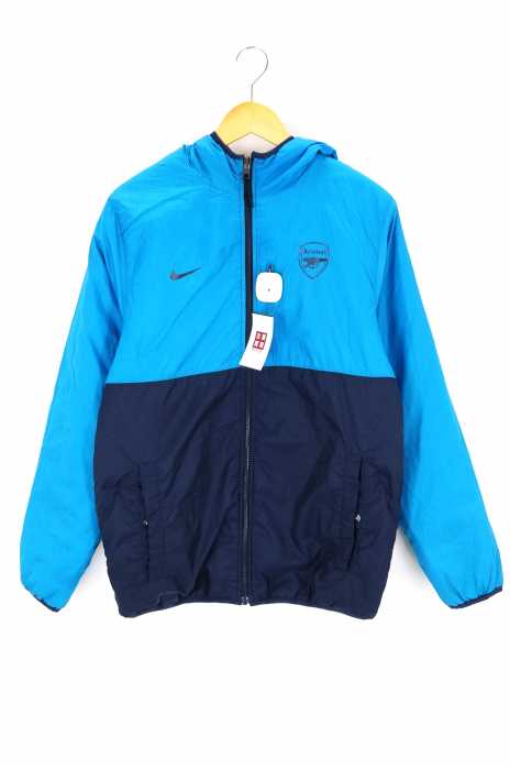 NIKE （ナイキ） アーセナル 11/12 リバーシブル中綿入りジャケット メンズ アウター