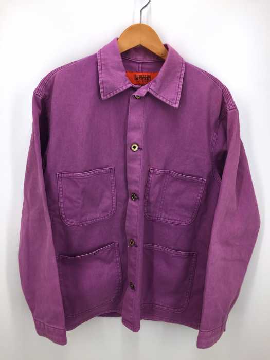 UNIVERSAL OVERALL × 6 ROKU BEAUTY & YOUTH(ユニヴァーサルオーバーオール ロクビューティーアンドユース) 別注デニムカバーオール レディース アウター