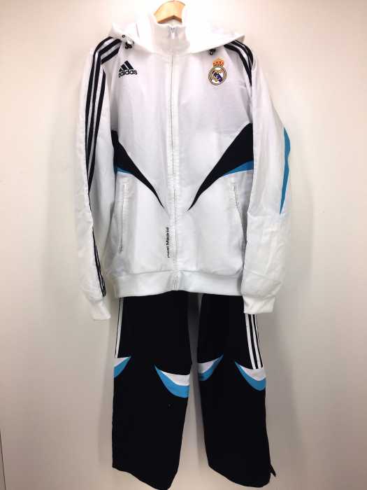 adidas】フランス代表 2010 プレゼンテーションスーツ セットアップ