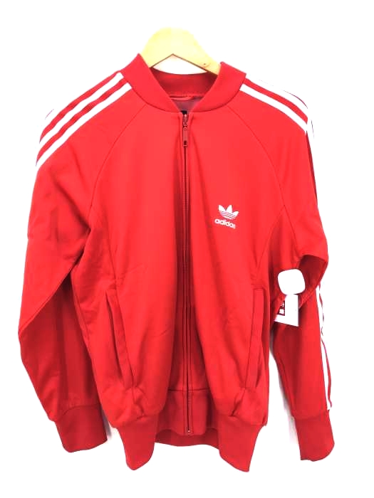 adidas（アディダス） トレフォイルロゴ トラックジャケット メンズ アウター