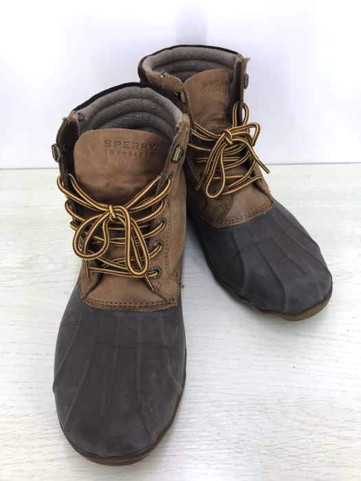 SPERRY TOP-SIDER(スペリートップサイダー) アベニューダックブーツ メンズ シューズ
