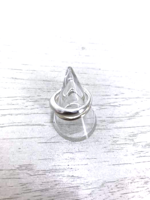 USED古着（ユーズドフルギ） デザインシルバーリング レディース アクセサリー