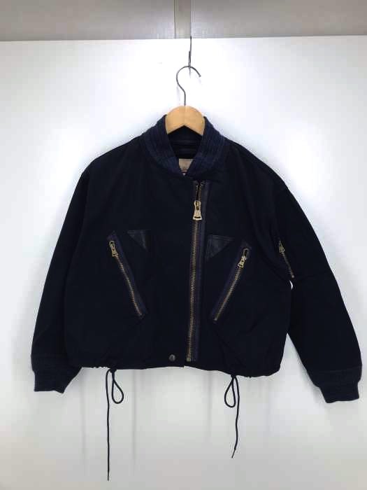 NIGEL CABOURN（ナイジェルケーボン） ジップアップブルゾン レディース アウター