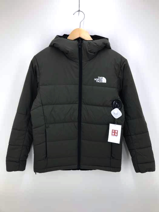 THE NORTH FACE（ザノースフェイス） Reversible Anytime Insulated Hoodie/リバーシブルエニータイムインサレーテッドフーディ メンズ アウター