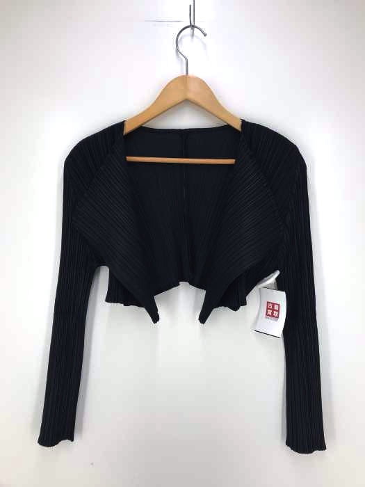 PLEATS PLEASE ISSEY MIYAKE（プリーツプリーズイッセイミヤケ） ショートプリーツジャケット レディース アウター