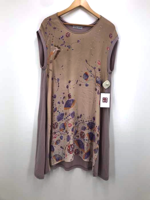 Tsumori Chisato ツモリチサト シェルジュエリー ワンピース レディース ワンピース ブランド古着買取販売バズストア