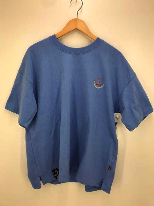 WV PROJECT(ダブリューブイプロジェクト) Channel short-sleeve TEE メンズ トップス