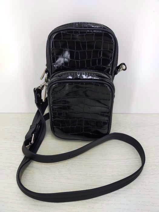 Ray BEAMS（レイビームス） クロコダイル柄ショルダーバッグ レディース バッグ