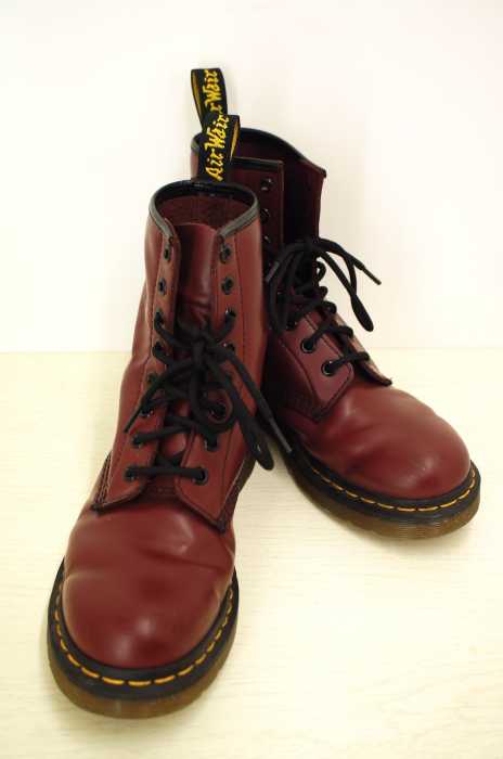 Dr.Martens （ドクターマーチン） 1460W 8ホールブーツ レディース シューズ