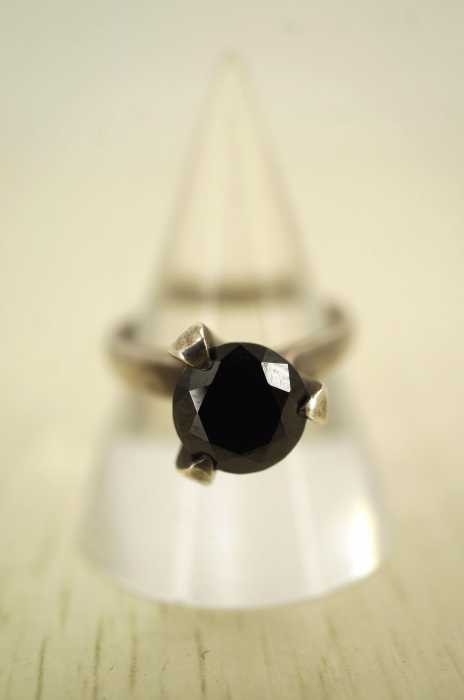 ART DECOMS PIPE （） ストーン付シルバーリング レディース アクセサリー