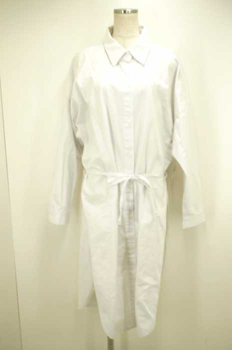 LUCDNM （ラックデニム） one piece shirt　シャツワンピース レディース ワンピース