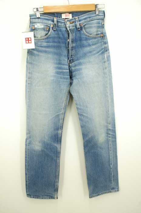 Levi's （リーバイス） 08年メキシコ製 501 デニムパンツ メンズ パンツ