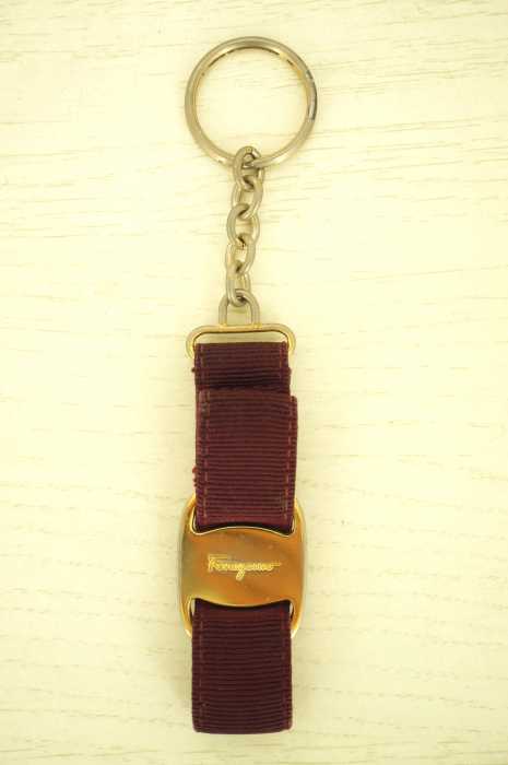 Salvatore Ferragamo （サルヴァトーレフェラガモ） キーホルダー レディース アクセサリー