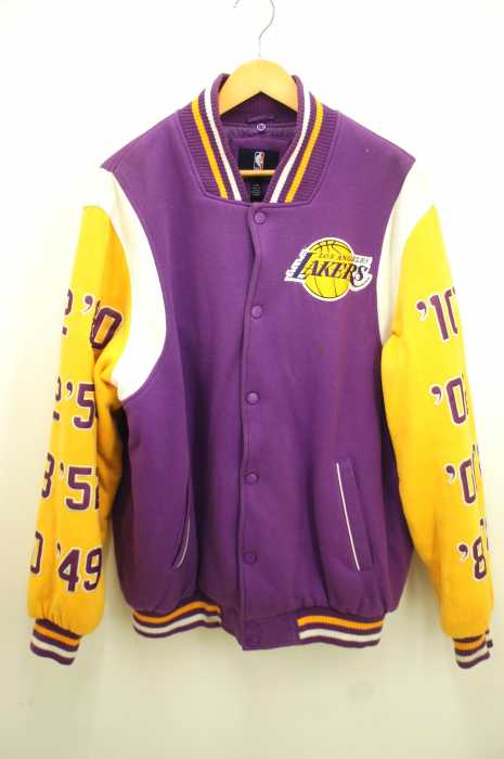 NBA（エヌビーエー） LOS ANGELS LAKERS メンズ アウター