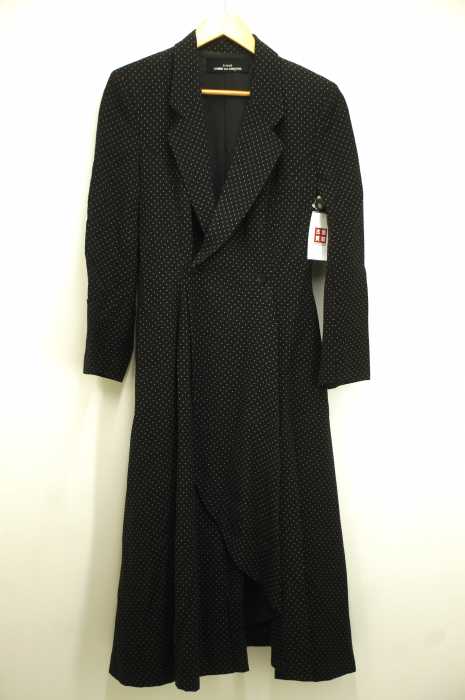 tricot COMME des GARCONS (トリココムデギャルソン) AD1988 変形ダブルチェスターコート レディース アウター