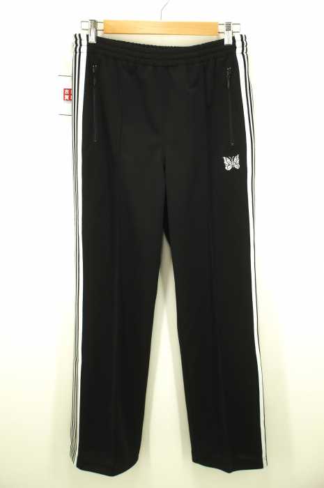 Needles (ニードルス) フリークスストア別注 Narrow Track Pant-Poly Smooth メンズ パンツ