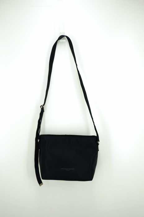 KATHARINE HAMNETT LONDON（キャサリンハムネットロンドン） ロゴ文字プリント ミニショルダー レディース バッグ