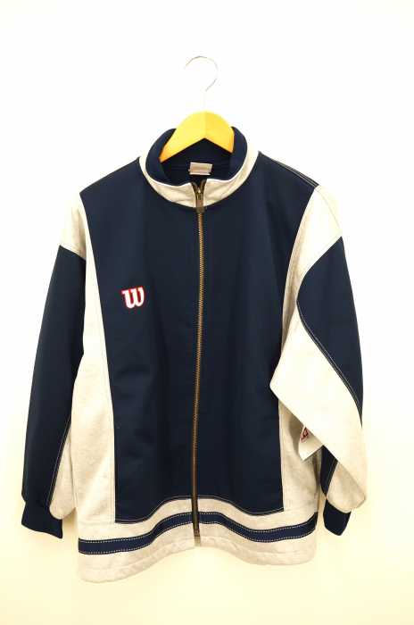 wilson（ウィルソン） ジップアップ メンズ トップス