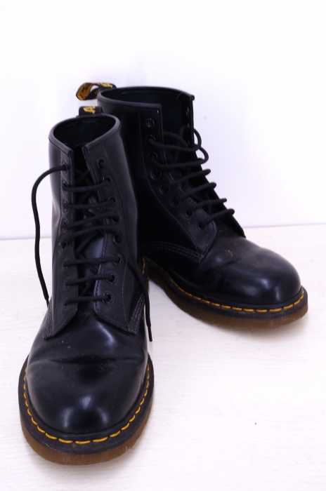 Dr.Martens (ドクターマーチン) 8ホール レースアップブーツ メンズ シューズ