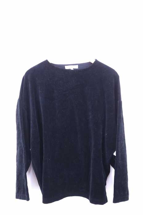 URBAN RESEARCH (アーバンリサーチ) 17AW ベロアジャージーボートネックロングスリーブ メンズ トップス