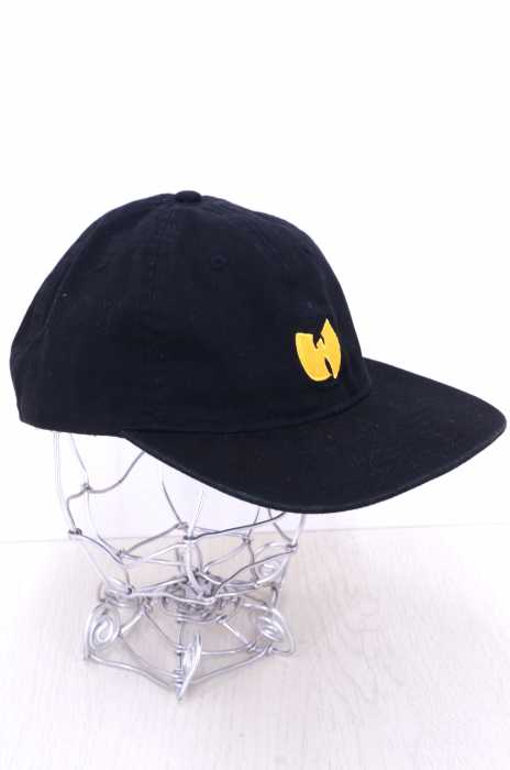 NEWERA × WU-TANG(ニューエラ ウータン) 59FIFTY WU-TANG CLAN ベースボールキャップ メンズ 帽子