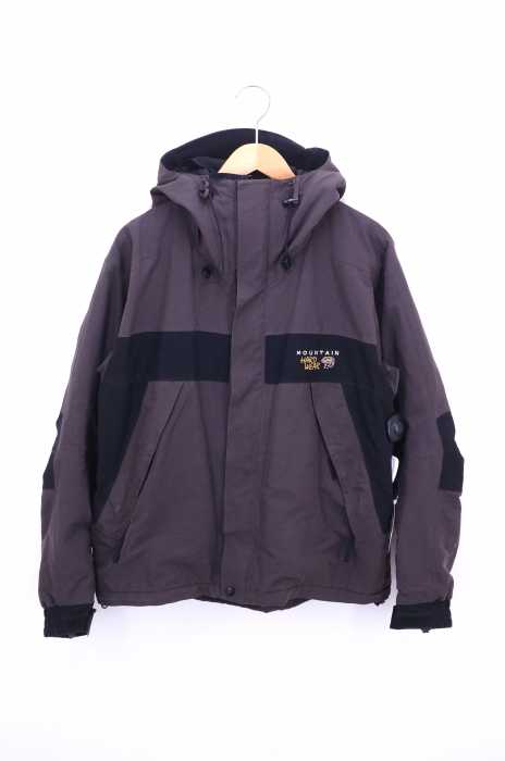 MOUNTAIN HARDWEAR（マウンテンハードウェア） GORE-TEX ロゴ刺繍マウンテンパーカ メンズ アウター