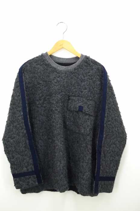 BRUNABOINNE(ブルーナボイン) 17AW Mo-Jya T メンズ トップス