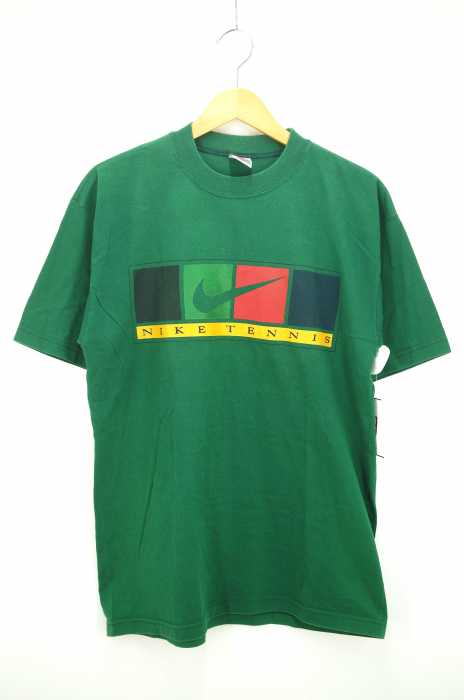 NIKE （ナイキ） 90s 銀タグ クルーネックカットソー メンズ トップス
