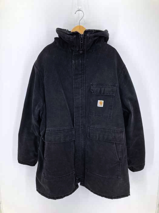 Carhartt（カーハート） ダック地コート　シベリアンパーカー メンズ アウター
