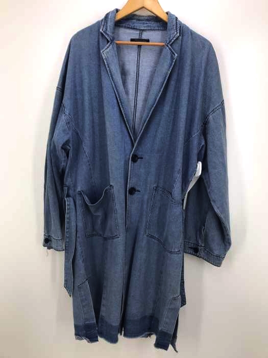 Suggestion（サジェスション） デニムコート メンズ アウター