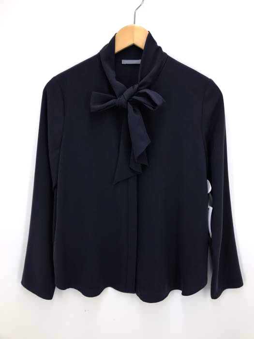 theory luxe(セオリーリュクス) リボンブラウス レディース トップス