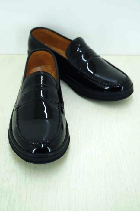 FREAKS STORE（フリークスストア） 別注LOAFER Patent Leather/ローファー パテントレザー メンズ シューズ