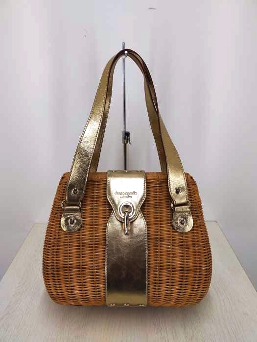Kate spade(ケイトスペード) avita Tisbury カゴバッグ トートバッグ レディース バッグ