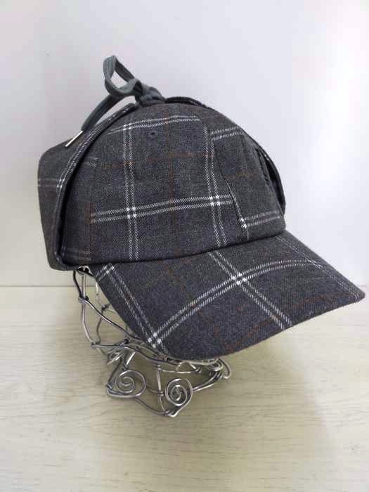 BAD IN BAD（バッドインバッド） BIB STRING TROOPER HAT メンズ 帽子