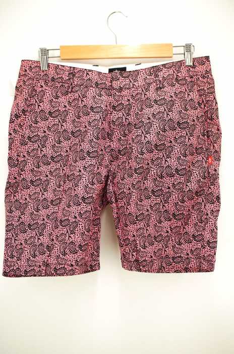 STUSSY （ステューシー） 総柄ショートパンツ メンズ パンツ