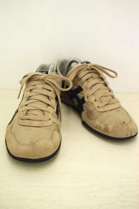 ONITSUKA TIGER （オニツカタイガー） SERRANO　セラーノ　スニーカー レディース シューズ