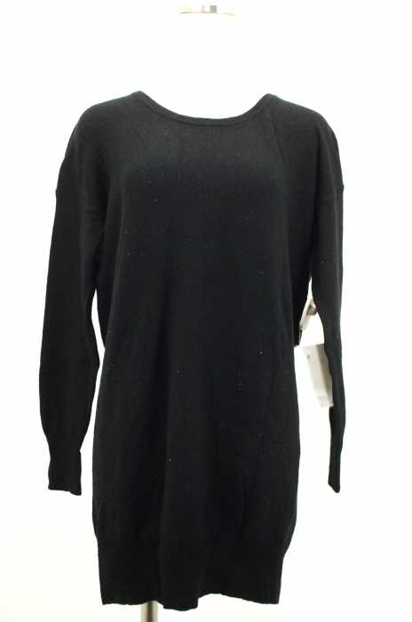 IENA SLOBE （イエナスローブ） 13AW SAPPHIRE ウシロファスナーチュニック　ワンピース レディース ワンピース