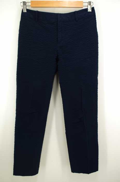UNITED ARROWS green label relaxing （ユナイテッドアローズグリーンレーベルリラクシング） エンボス加工パンツ レディース パンツ