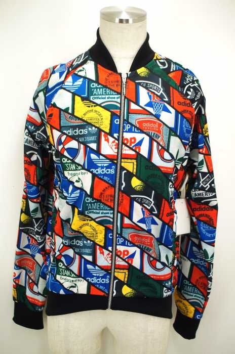 adidas Originals （アディダスオリジナルス） 15FW トラックトップジャージ メンズ アウター