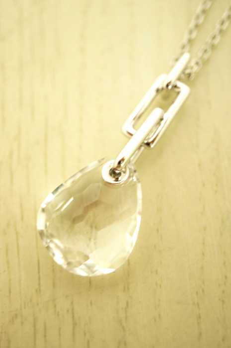 SWAROVSKI （スワロフスキ） チェーンネックレス レディース アクセサリー