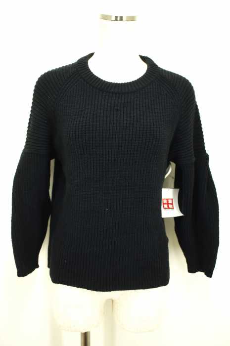 FORDMILLS (フォードミルズ) 15AW クルーネックニットセーター レディース トップス