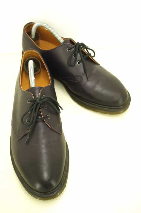 Dr.Martens （ドクターマーチン） 3ホールレザー メンズ シューズ