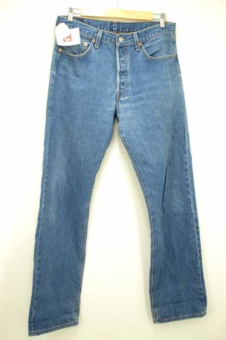 Levi's （リーバイス） 501XX レプルカ  ボタンフライ メンズ パンツ
