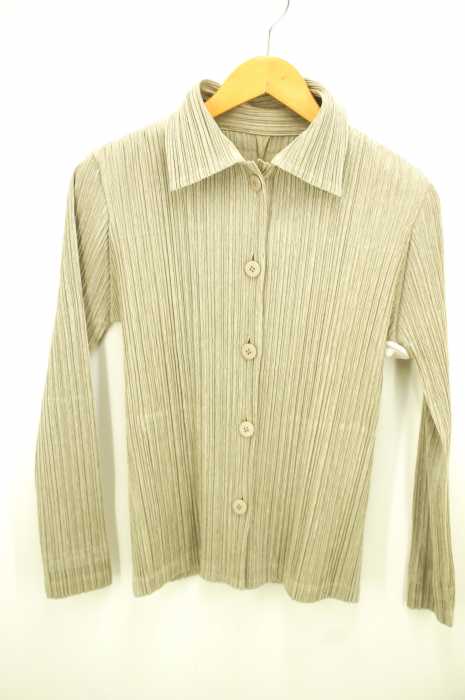 PLEATS PLEASE ISSEY MIYAKE（プリーツプリーズイッセイミヤケ） プリーツ加工 レディース トップス