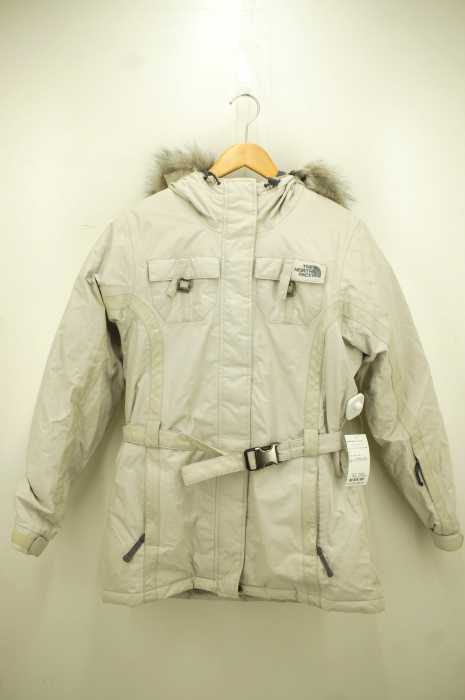 THE NORTH FACE (ザノースフェイス) フード ファー レディース アウター