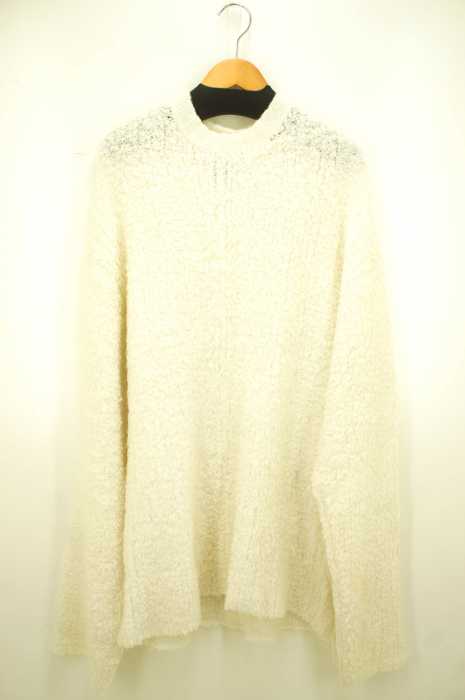 WHITELAND BLACKBURN(ホワイトランドブラックバーン) Pullover Loose Knit レディース ワンピース