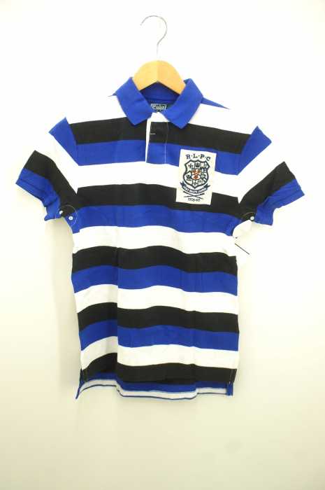 Polo by RALPH LAUREN (ポロバイラルフローレン) COSTOM FIT ラガー半袖シャツ メンズ トップス