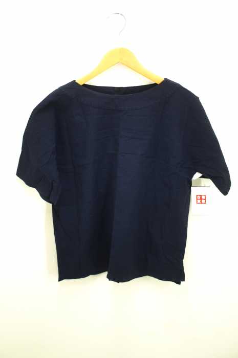Mackintosh LONDON (マッキントッシュ ロンドン) ボックスシルエットプルオーバートップス レディース トップス