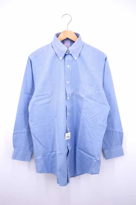 BROOKS BROTHERS（ブルックスブラザーズ） NON-IRON コットン ボタンダウンシャツ メンズ トップス