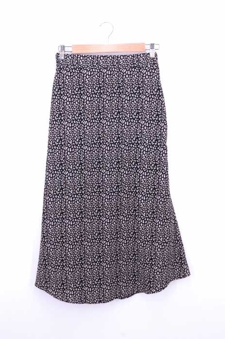 JOURNAL STANDARD relume （ジャーナルスタンダードレリューム） 19SS レオパードスカート レディース スカート